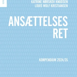 Kompendium i ansættelsesret