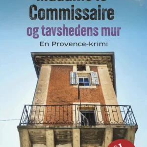 Madame le Commissaire og tavshedens mur