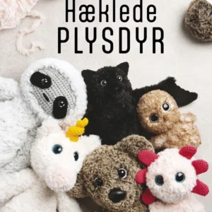 Hæklede plysdyr