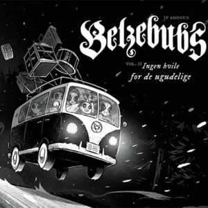 Belzebubs - Ingen hvile for de ugudelige