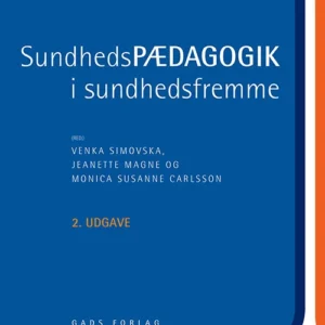 Sundhedspædagogik i sundhedsfremme