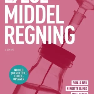 Lægemiddelregning