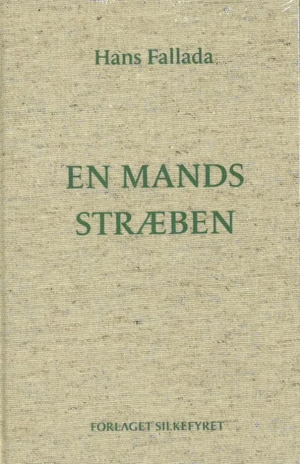 En mands stræben