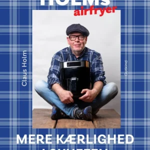 Holms airfryer - Mere kærlighed i skuffen