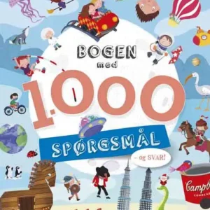 Bogen med 1000 spørgsmål og svar