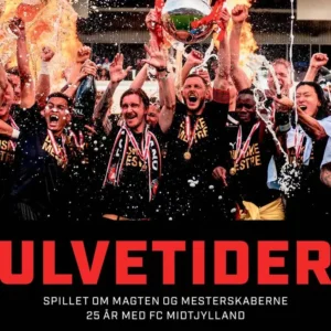 Ulvetider - spillet om magten og mesterskaberne