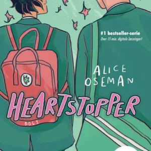 Heartstopper Bog 1