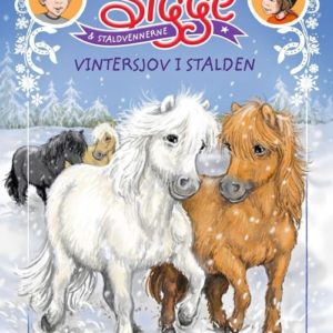 Sigge og staldvennerne 2 - Vintersjov i stalden