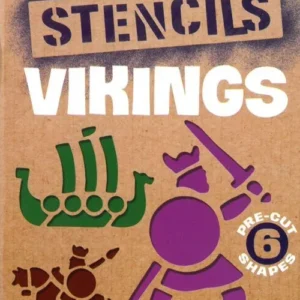 Fun with Stencils: Vikings
