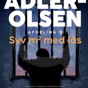 Syv m2 med lås