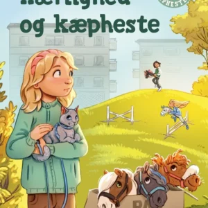 Vilde og kæphestene 3  -  Kærlighed og kæpheste