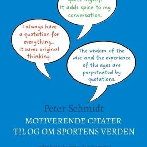 Motiverende citater til og om sportens verden