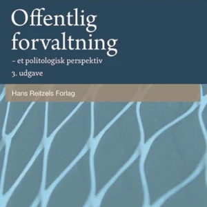 Offentlig forvaltning