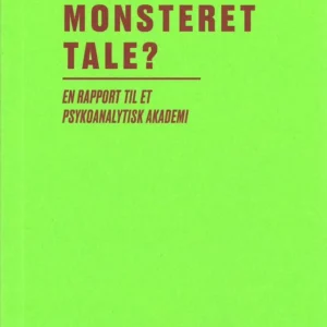 Kan monsteret tale?