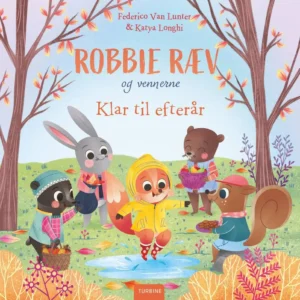 Robbie Ræv og vennerne  -  Klar til efterår