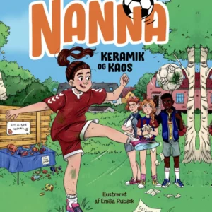 Nanna 1 - Keramik og kaos