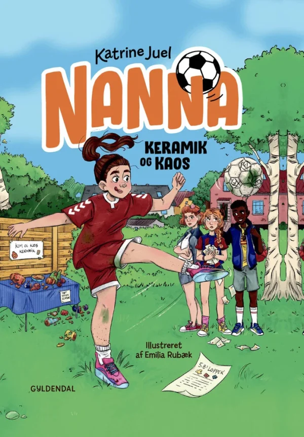 Nanna 1 - Keramik og kaos