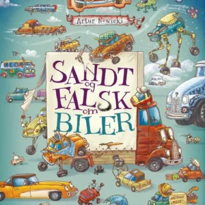 Sandt og falsk om biler