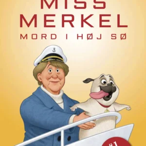 Miss Merkel: Mord i høj sø