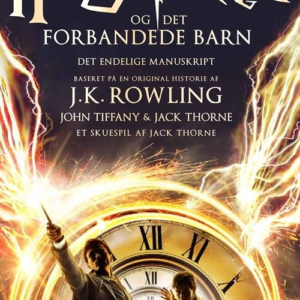 Harry Potter og det forbandede barn - del et & to