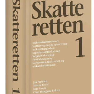 Skatteretten 1