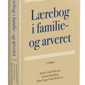 Lærebog i familie- og arveret