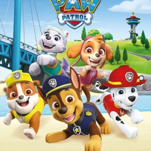 Paw Patrol - Malebog