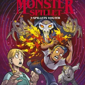 Monsterspillet 3: Spillets vogter