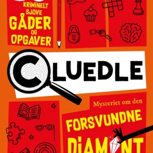 Cluedle: Mysteriet om den forsvundne diamant