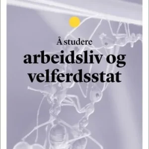 Å studere arbeidsliv og velferdsstat