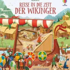 Reise in die Zeit der Wikinger