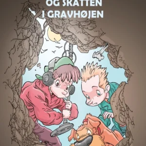 Frej og skatten i gravhøjen