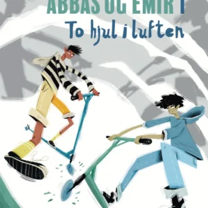 Abbas og Emir, To hjul i luften, Rød Læseklub