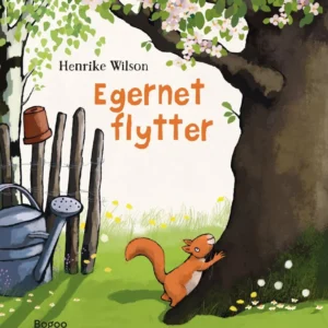 Egernet flytter