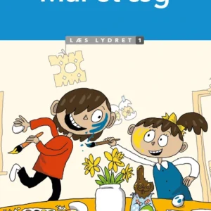 Mal et æg, Læs Lydret 1