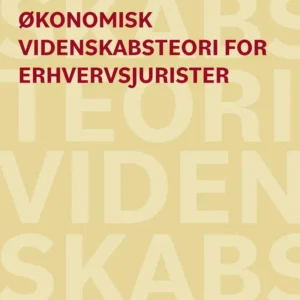 Økonomisk videnskabsteori for erhvervsjurister