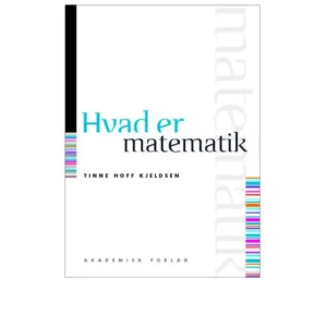 Hvad er matematik