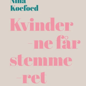 Kvinderne får stemmeret