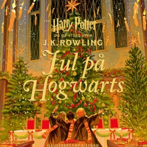 Harry Potter - Jul på Hogwarts