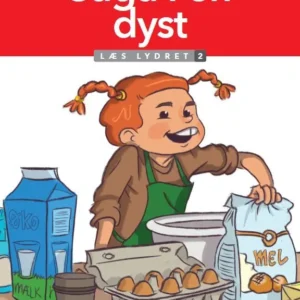 Saga i en dyst, Læs Lydret 2