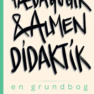 Pædagogik og almen didaktik