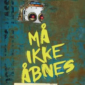 Må ikke åbnes 6: Rusten