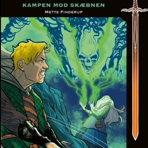Ånde-æder 5: Kampen mod skæbnen