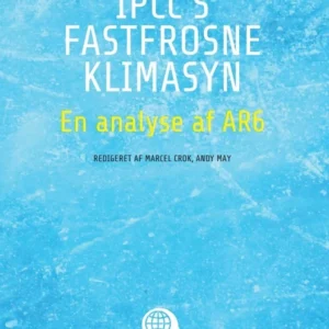 IPCC's fastfrosne klimasyn