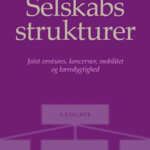 Selskabsstrukturer