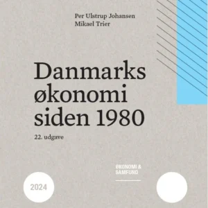 Danmarks økonomi siden 1980