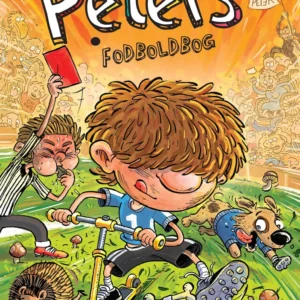 Peters fodboldbog