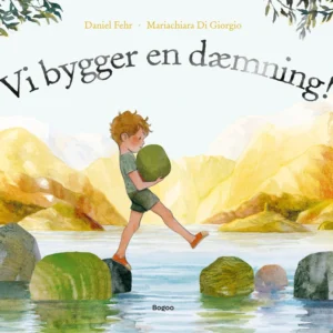 Vi bygger en dæmning