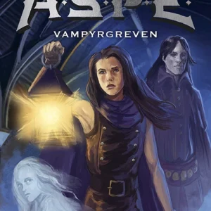 A.S.P.E. - Lav dit eget eventyr: Vampyrgreven
