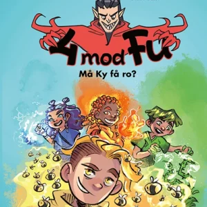 4 mod Fu: Må Ky få ro?